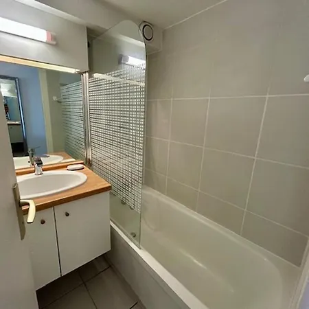 Apartmán En Bord De Avec Jardin, Parking Et Animaux Acceptes A - Fr-1-494-63