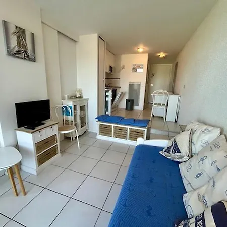Apartmán En Bord De Avec Jardin, Parking Et Animaux Acceptes A - Fr-1-494-63 Royan