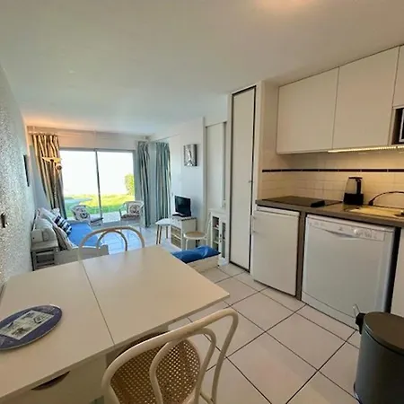 En Bord De Avec Jardin, Parking Et Animaux Acceptes A - Fr-1-494-63 Apartament Royan